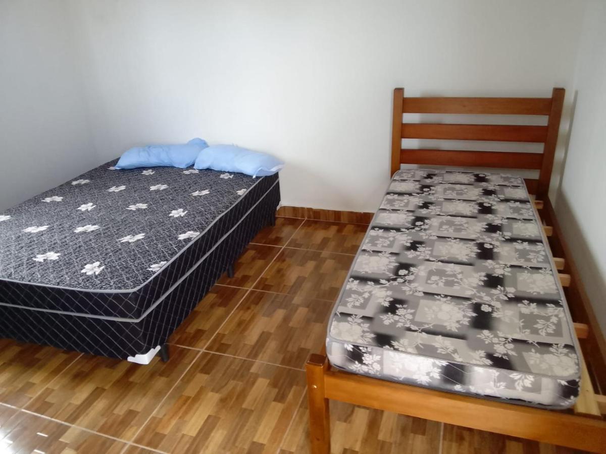 Hospedaria Mar&Bela Itanhaém 외부 사진